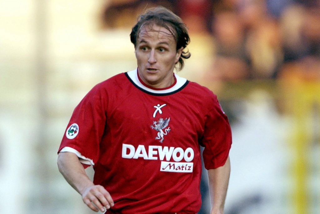Davide Baiocco Perugia 2001