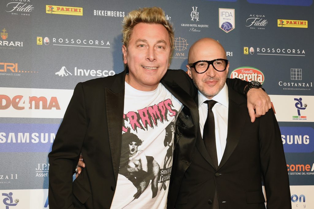 'Oscar Del Calcio AIC' Italian Football Awards