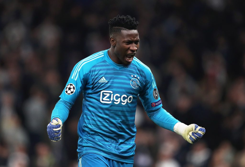 Tottenham Hotspur v Ajax - UEFA Champions League Semi Final: First Leg