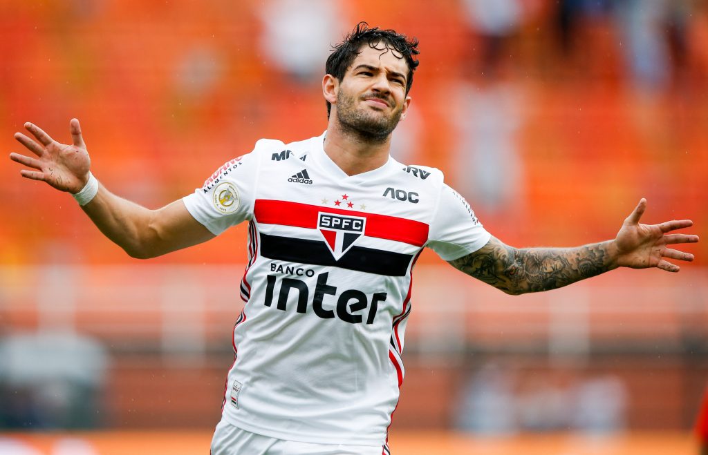 Alexandre Pato San Paolo