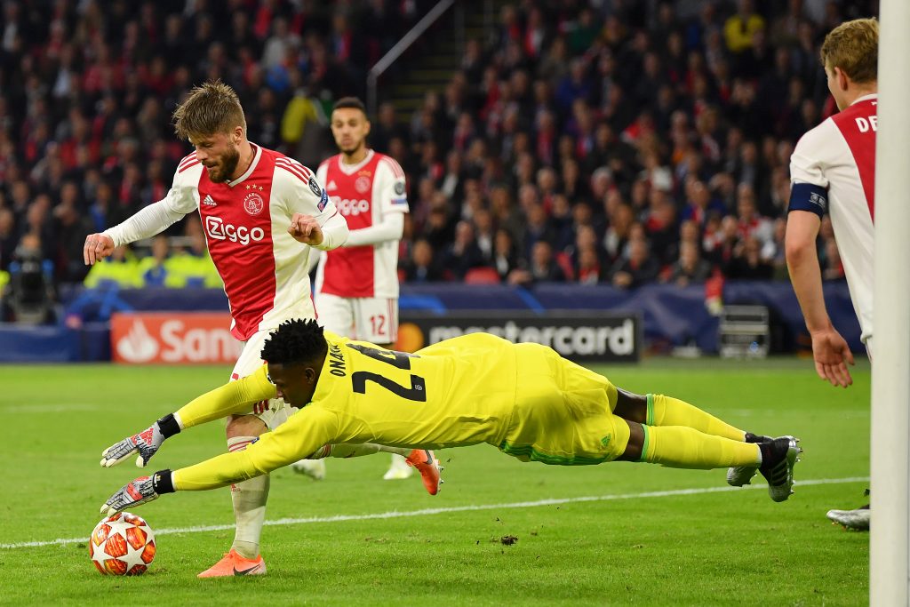 Ajax v Tottenham Hotspur - UEFA Champions League Semi Final: Second Leg