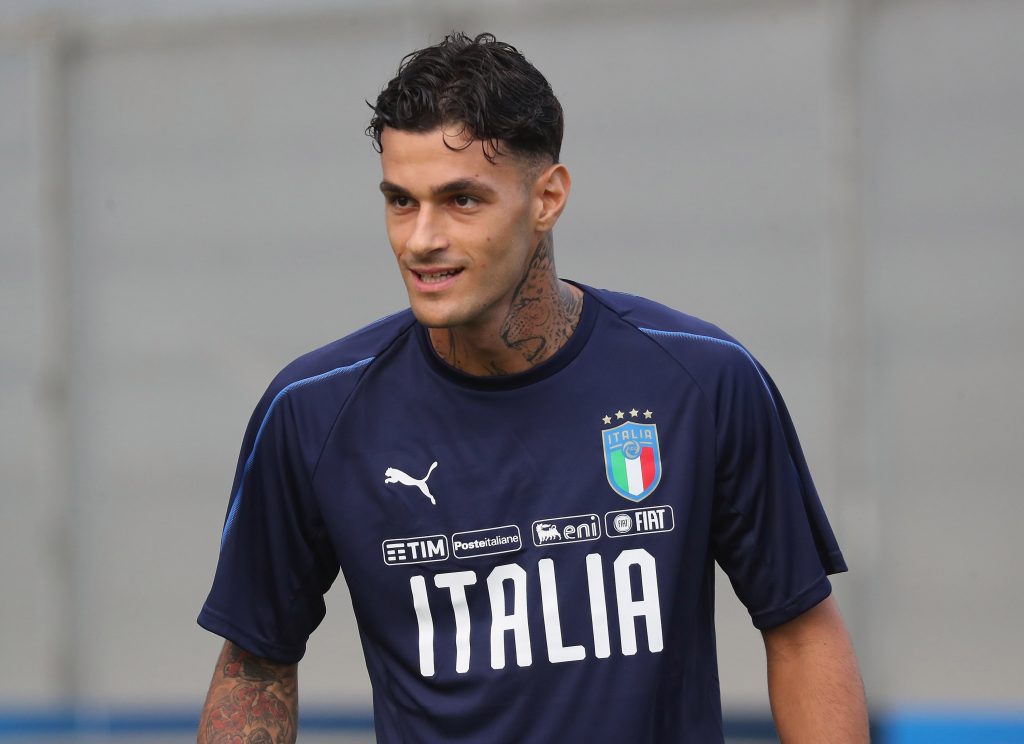 Italy U21 Training Session