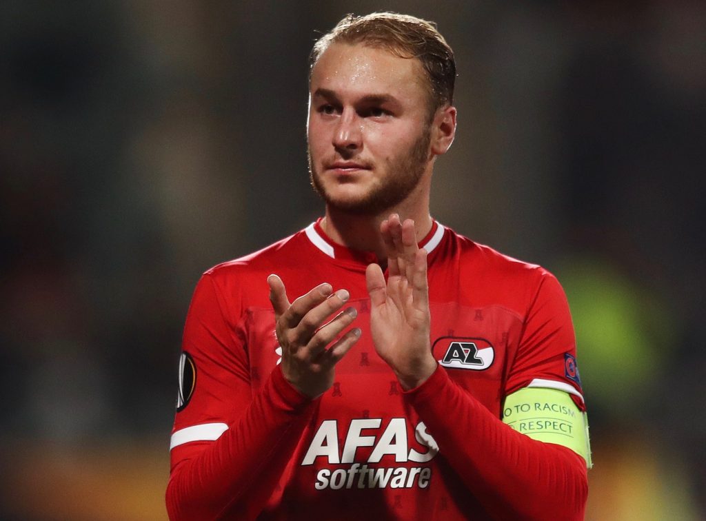 Teun Koopmeiners AZ Alkmaar