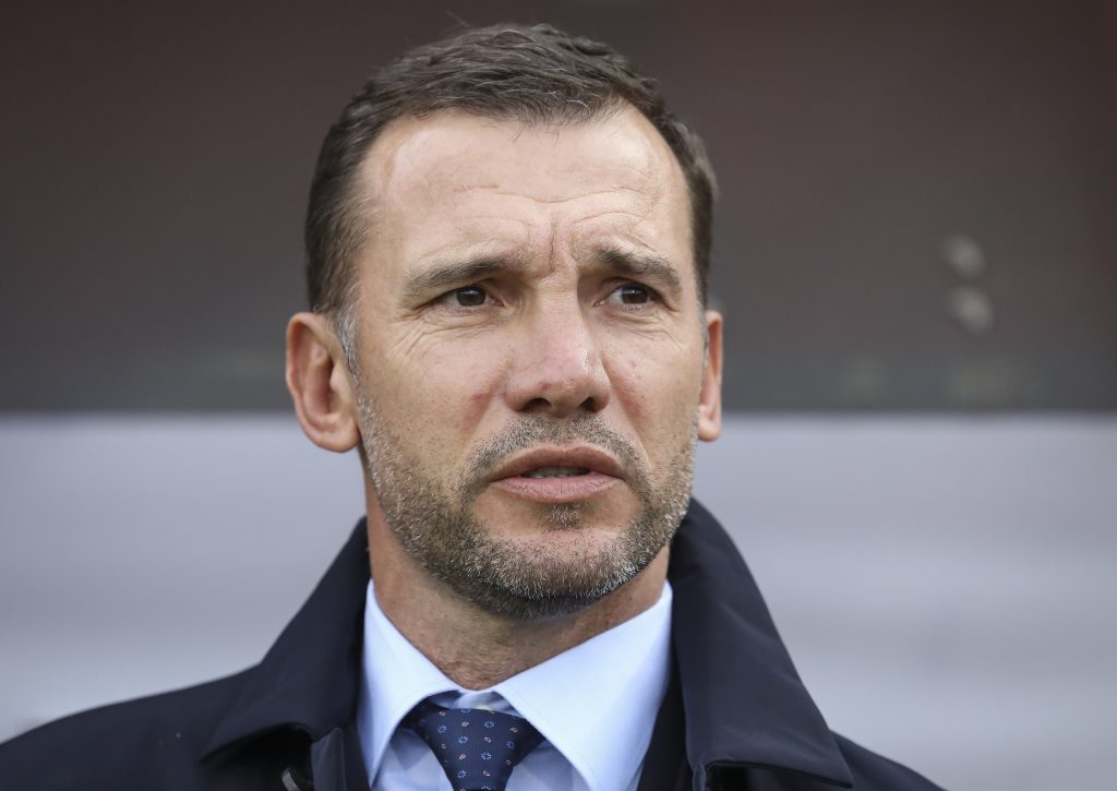 Andriy Shevchenko