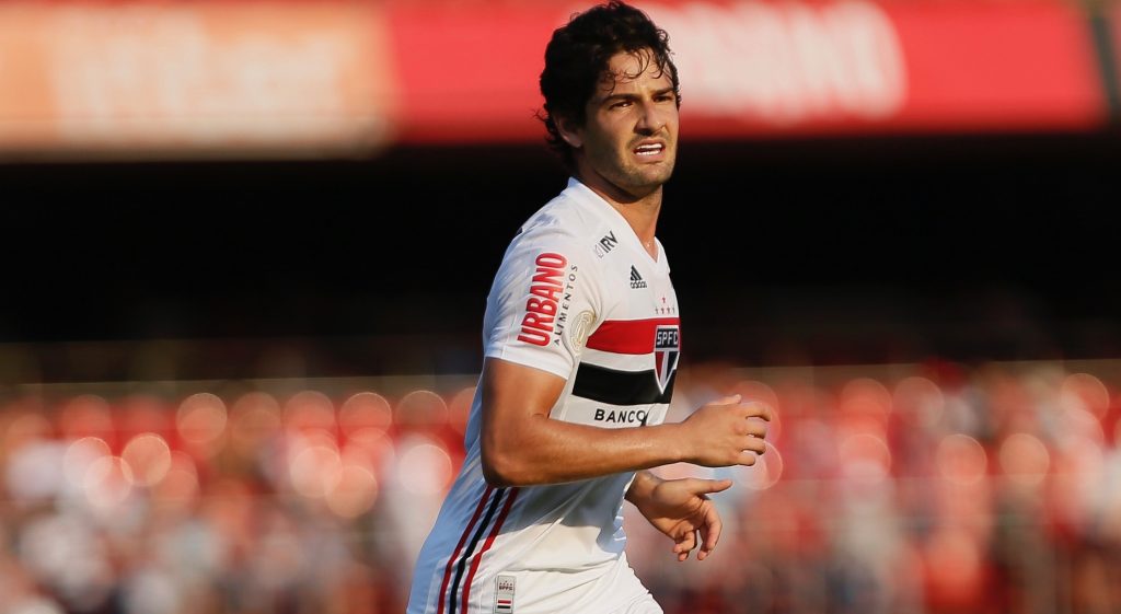 Alexandre Pato San Paolo