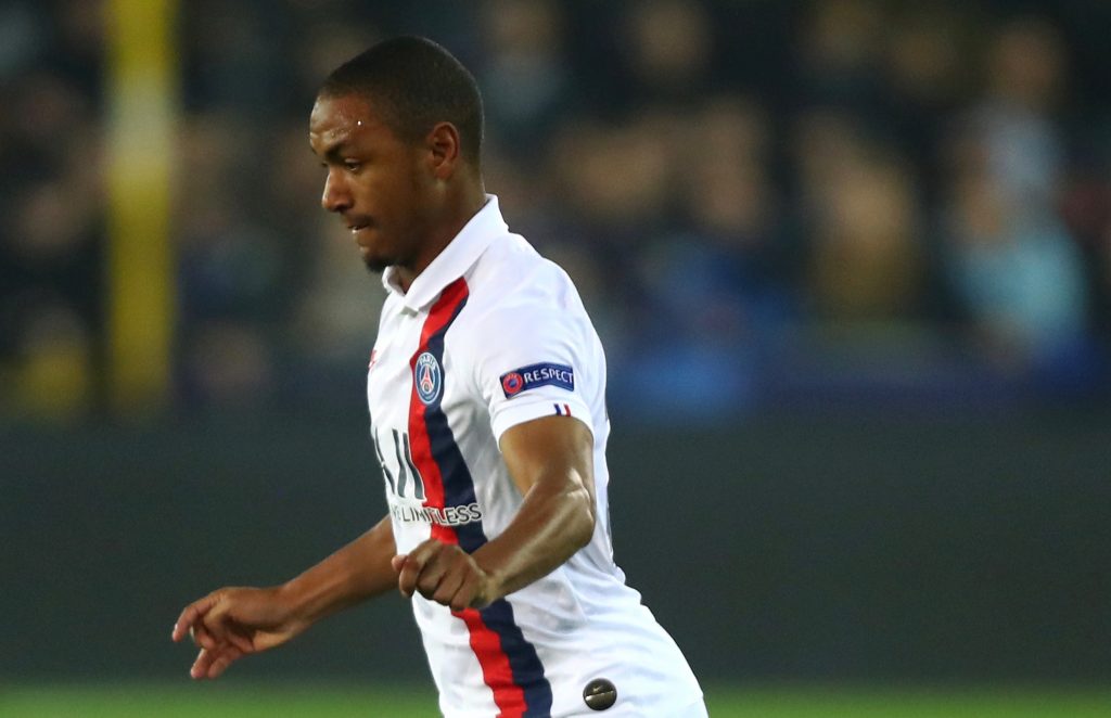 Abdou Diallo PSG
