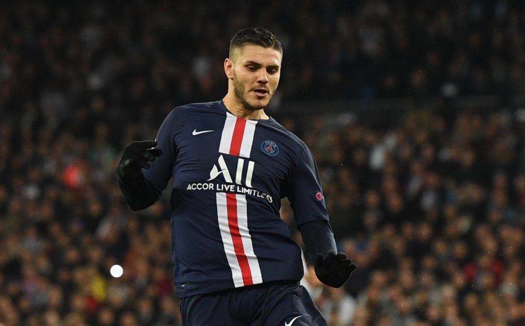 Mauro Icardi PSG