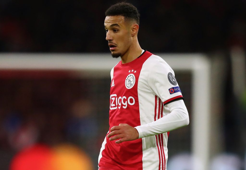 Noussair Mazraoui Ajax