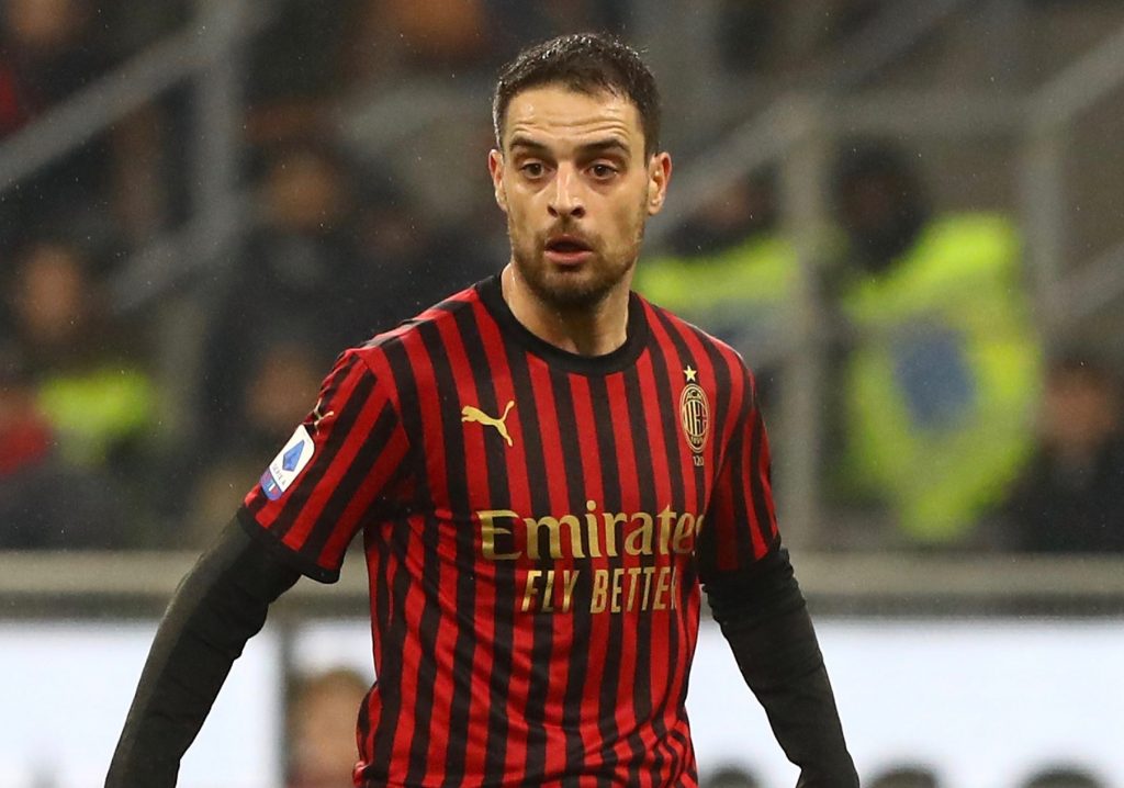 Giacomo Bonaventura Milan