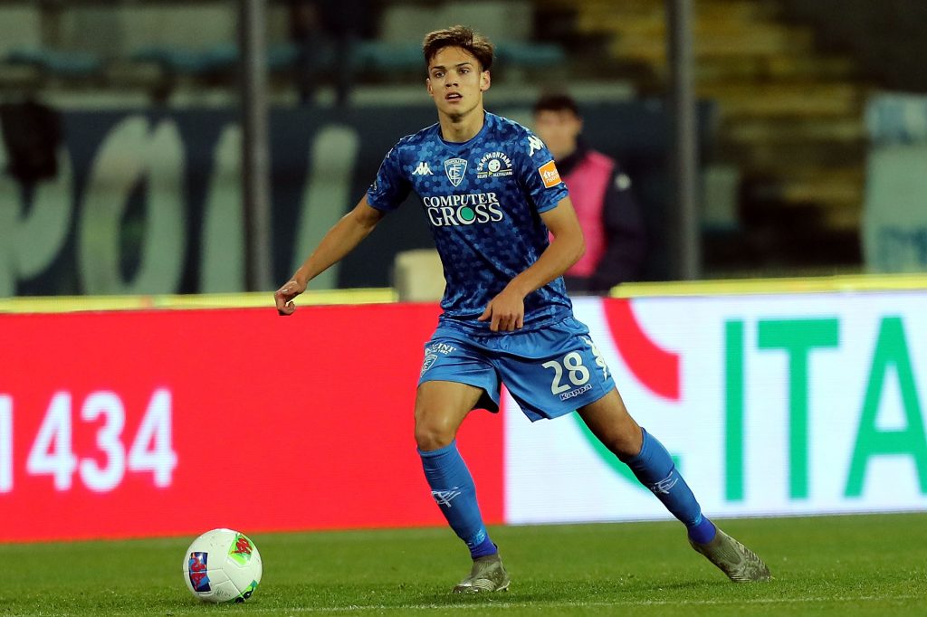 Empoli FC v Crotone FC - Serie B