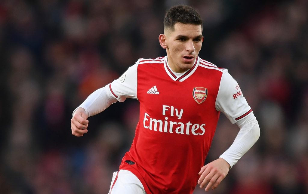 Lucas Torreira Arsenal