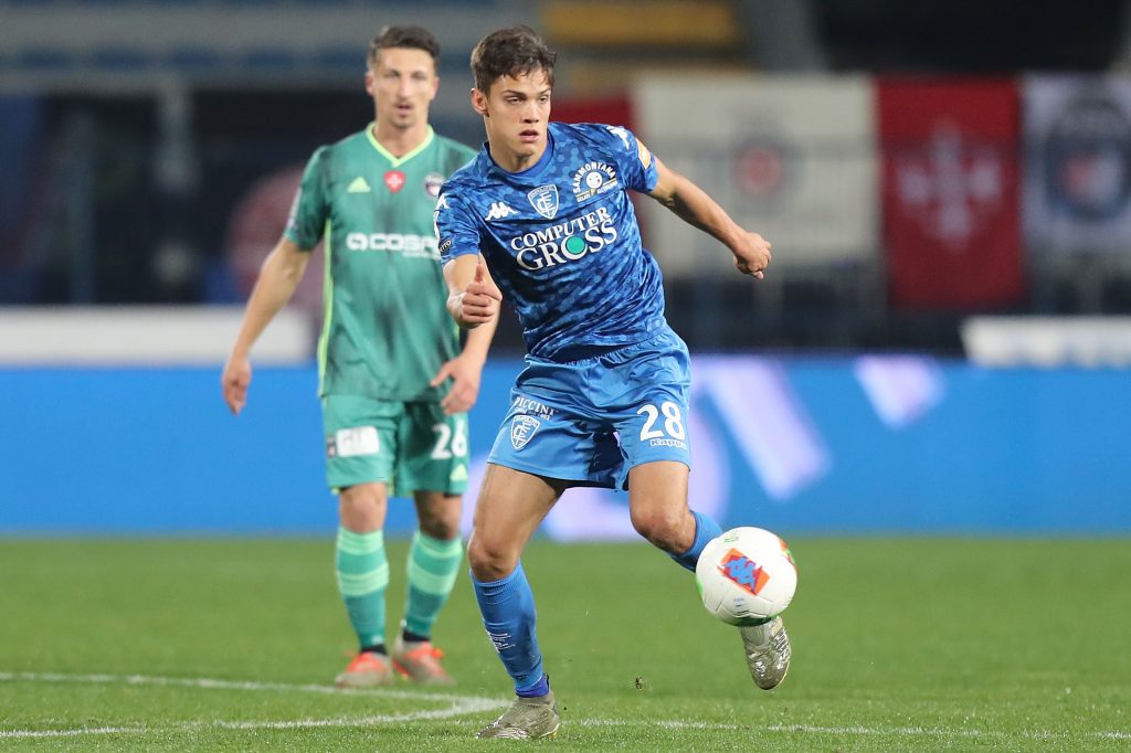 Empoli FC v Pisa - Serie B