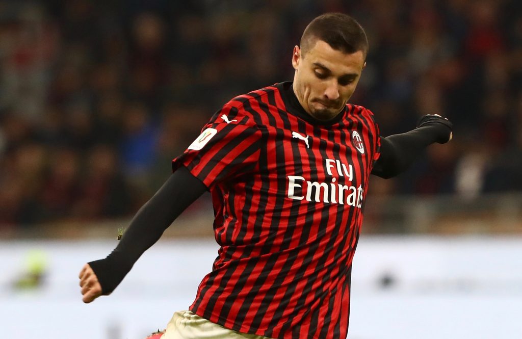 Rade Krunic Milan