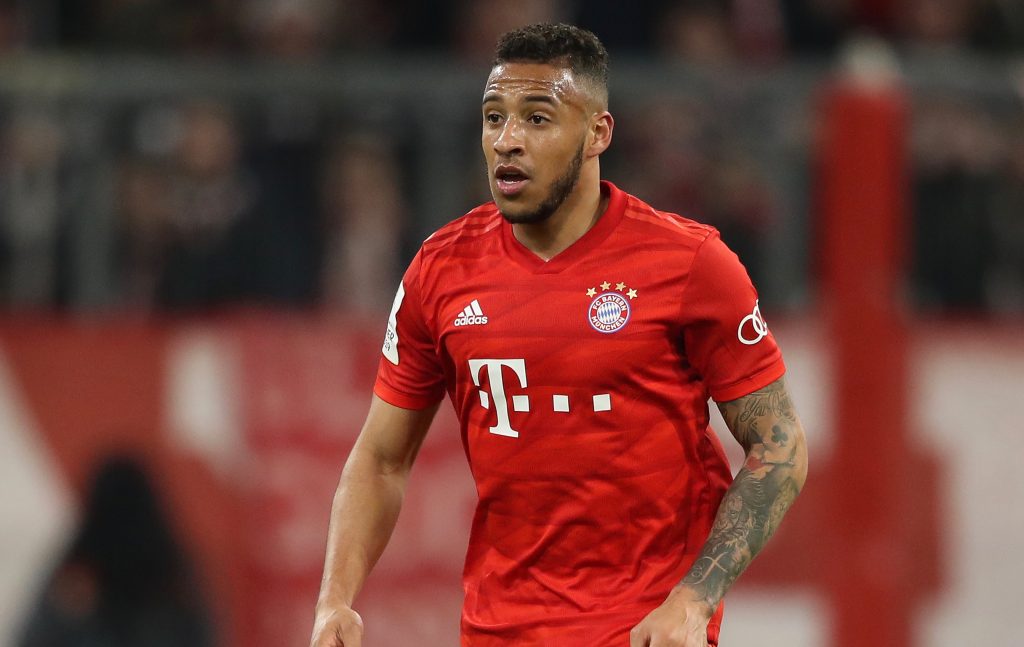 Corentin Tolisso Bayern Monaco