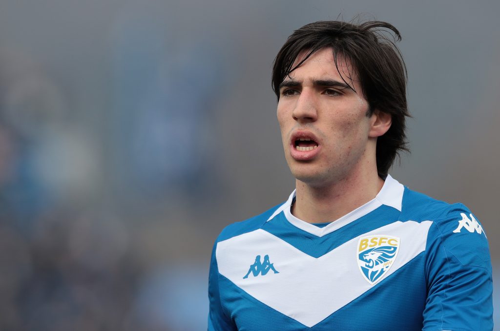 Sandro Tonali Brescia