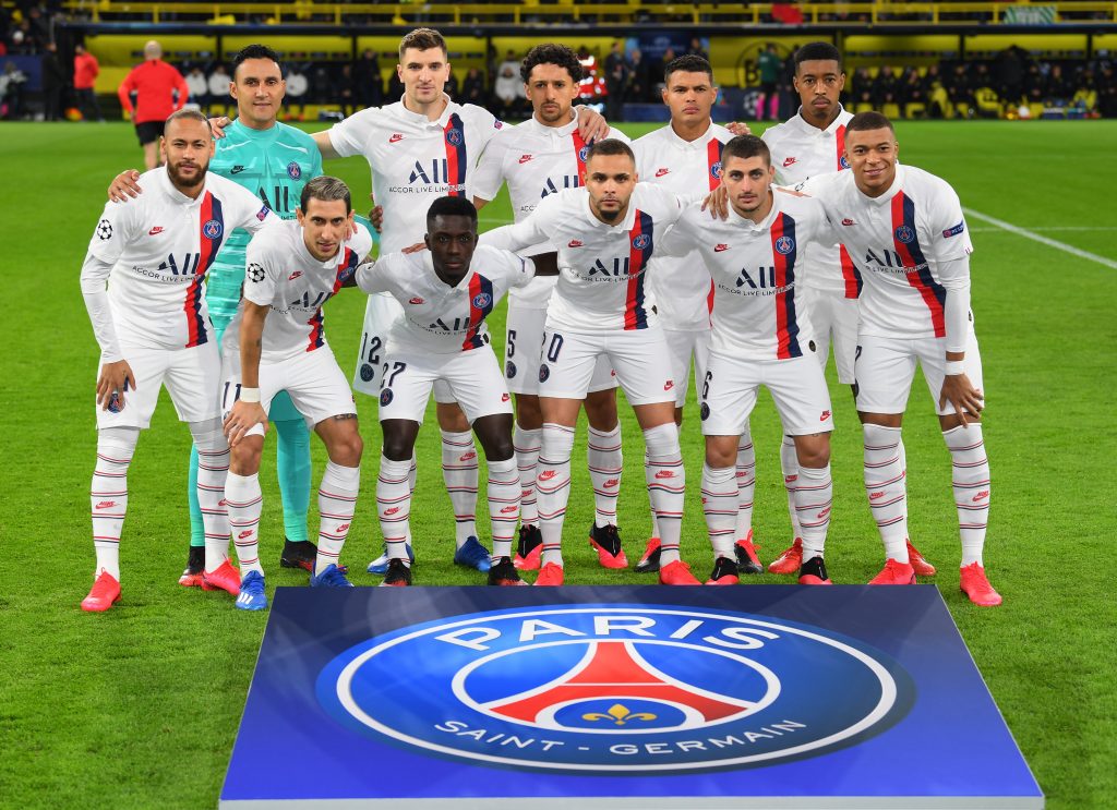 PSG 2019-2020