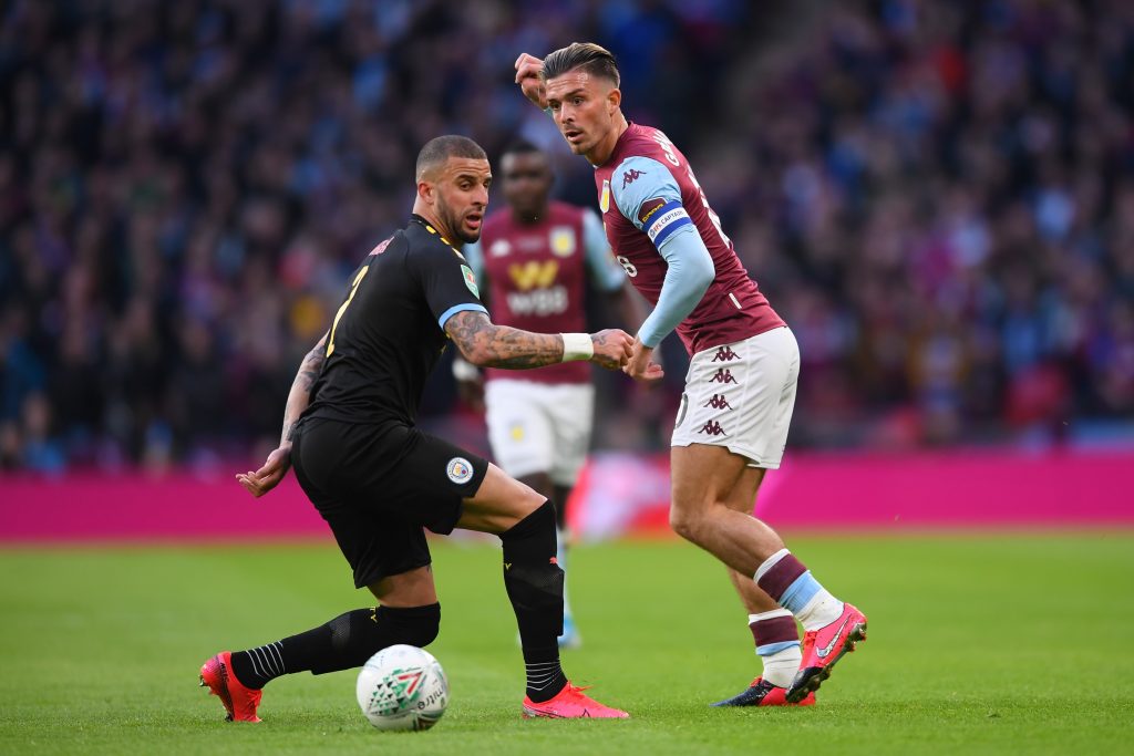 Aston Villa v Manchester City - Carabao Cup Final