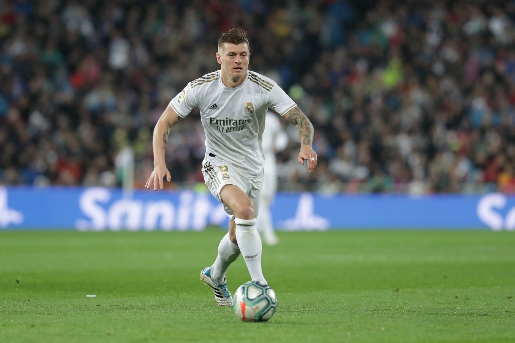 Toni Kroos