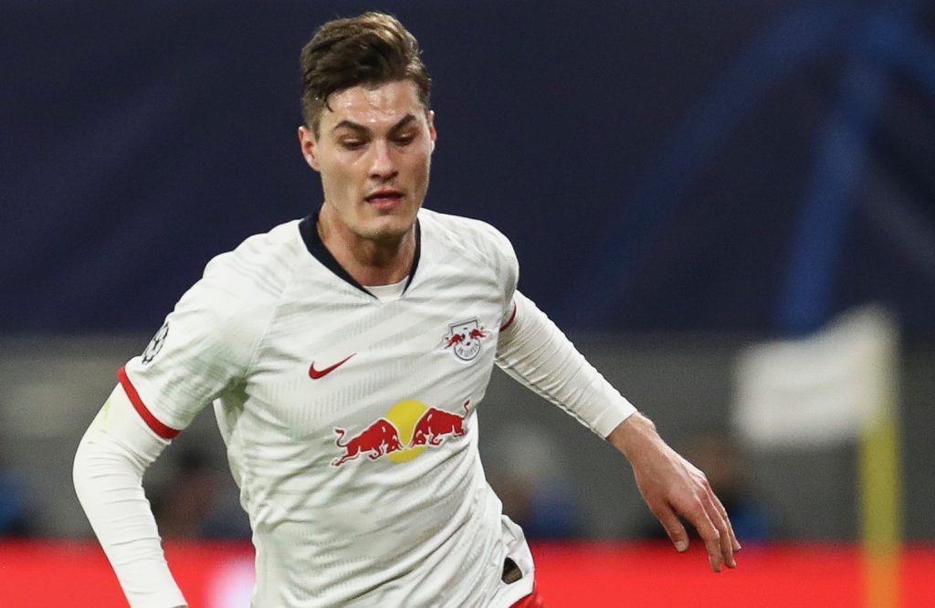 Patrik Schick RB Lipsia