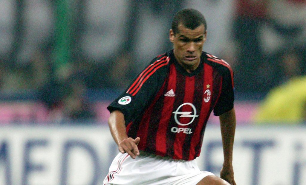 Rivaldo Milan 2002-2003