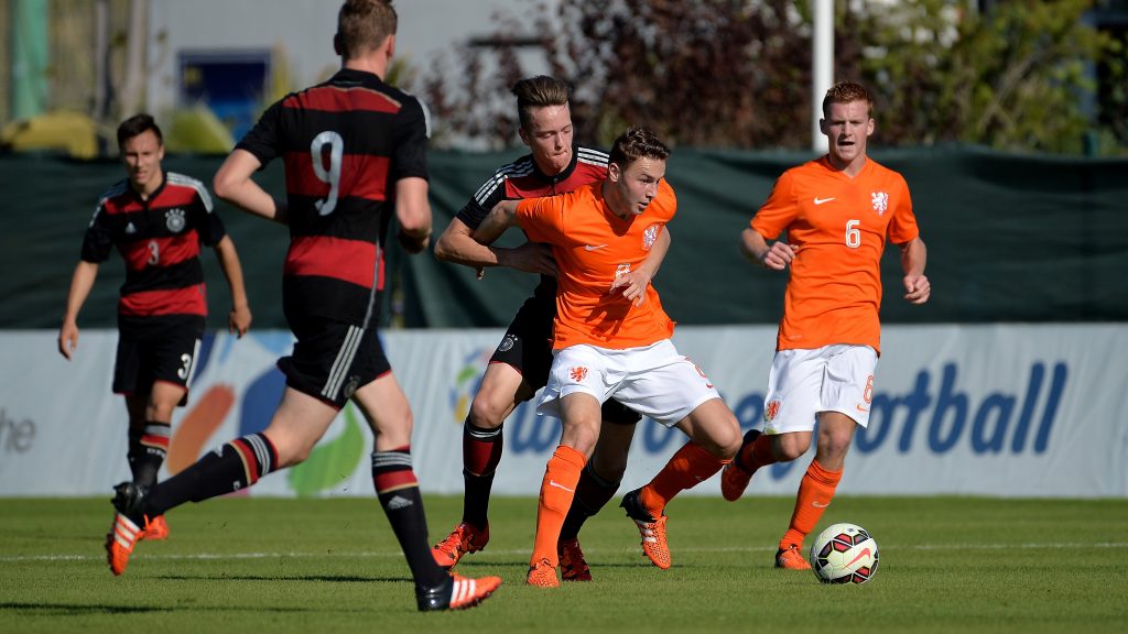 U18 Germany v U18 Netherlands - 4 Nations Tournament