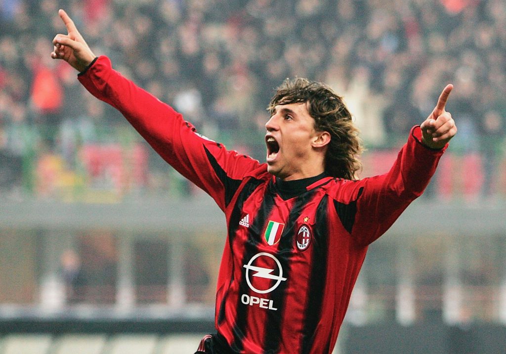 Hernán Crespo Milan