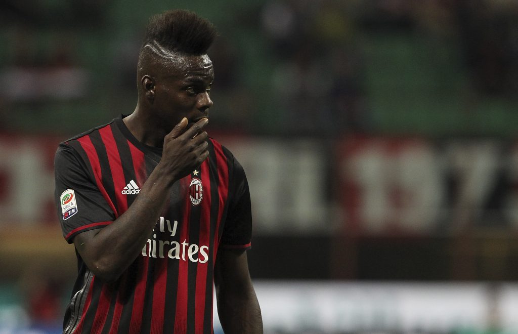 Mario Balotelli Milan