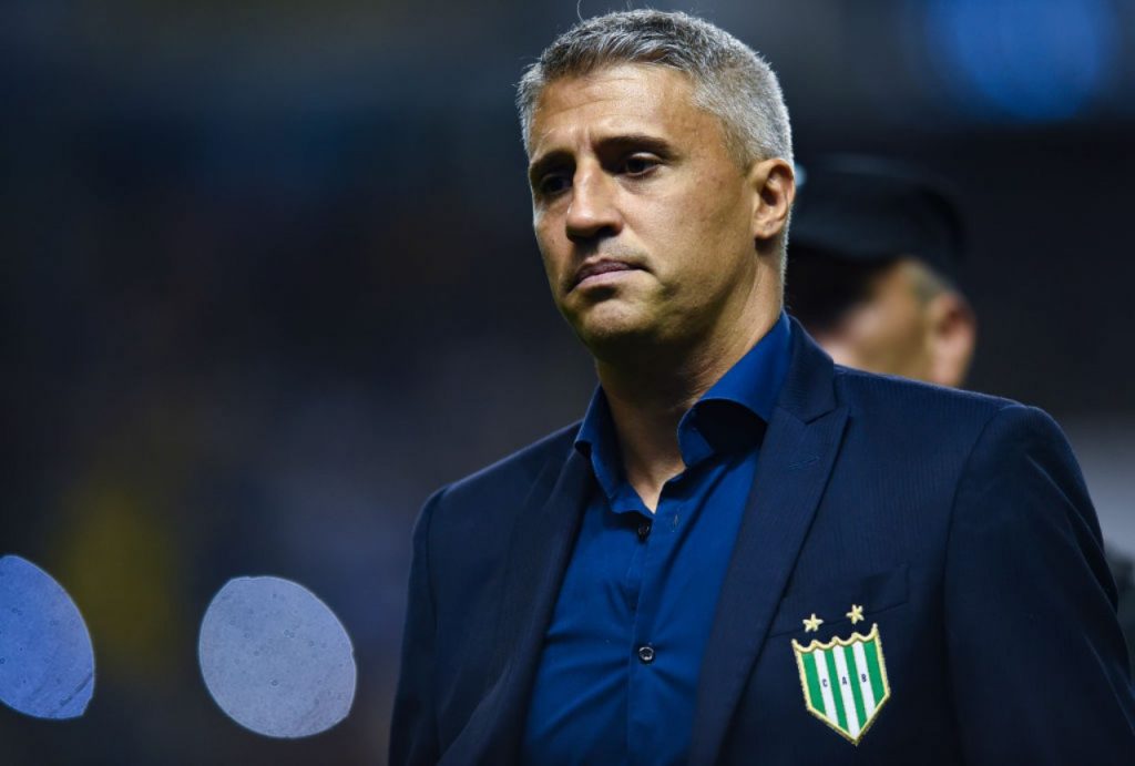 Hernan Crespo