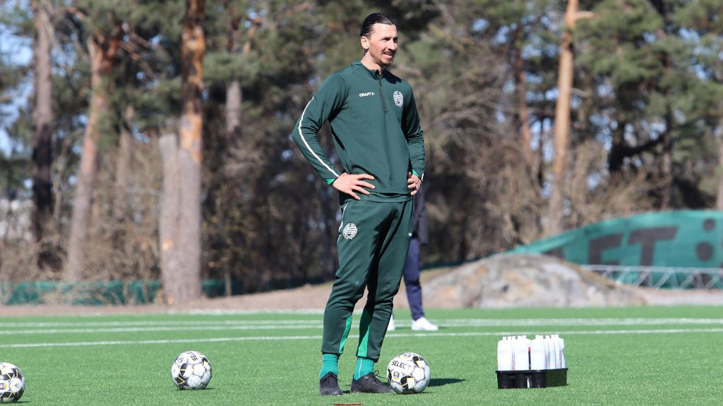 Ibrahimovic Hammarby
