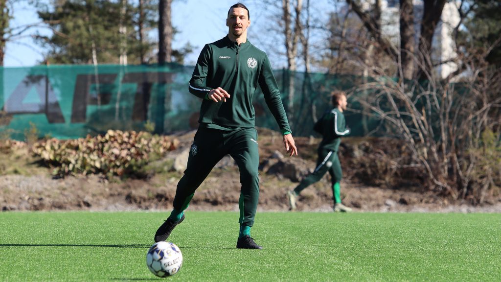 Ibrahimovic Hammarby