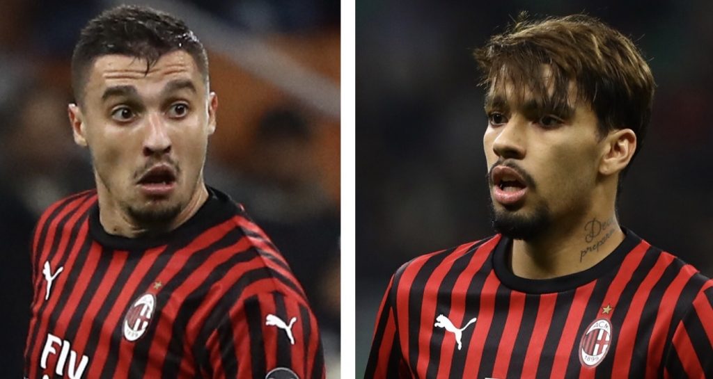 Krunic Paqueta Milan