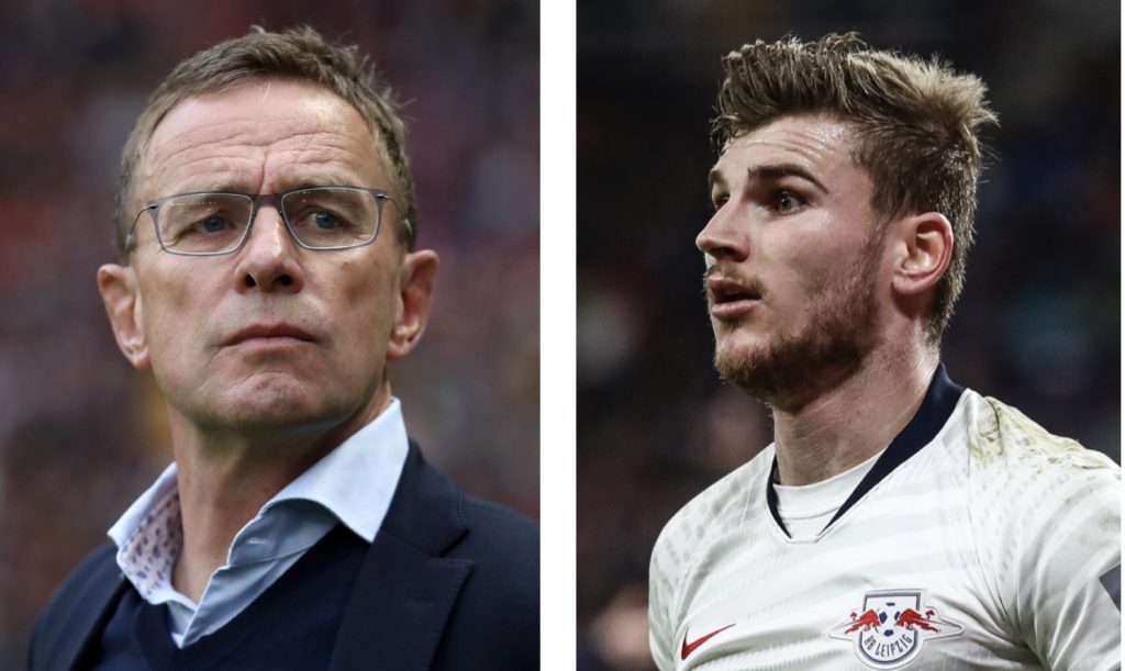 calciomercato Milan Rangnick Werner