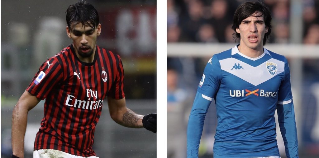 Paqueta Tonali calciomercato Milan