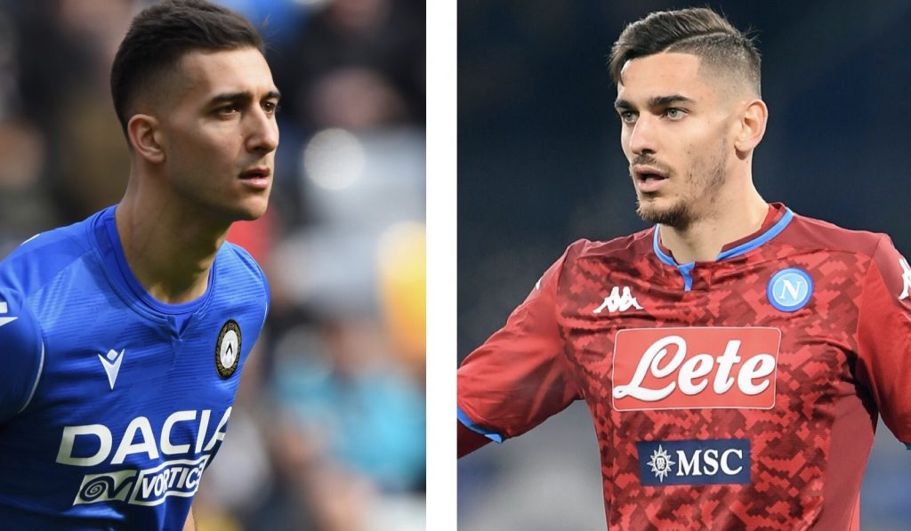 Musso Meret calciomercato Milan