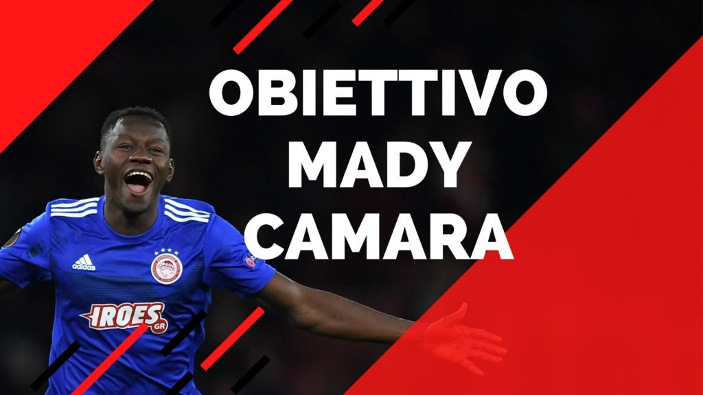Mady Camara