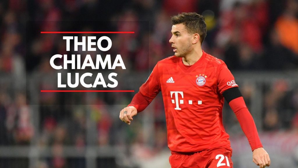 Lucas Hernandez