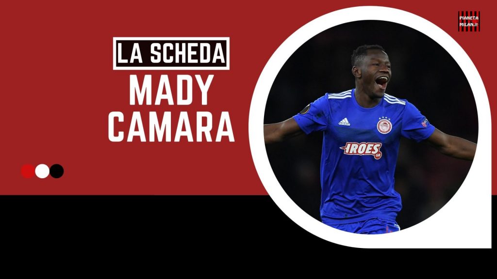 Mady Camara
