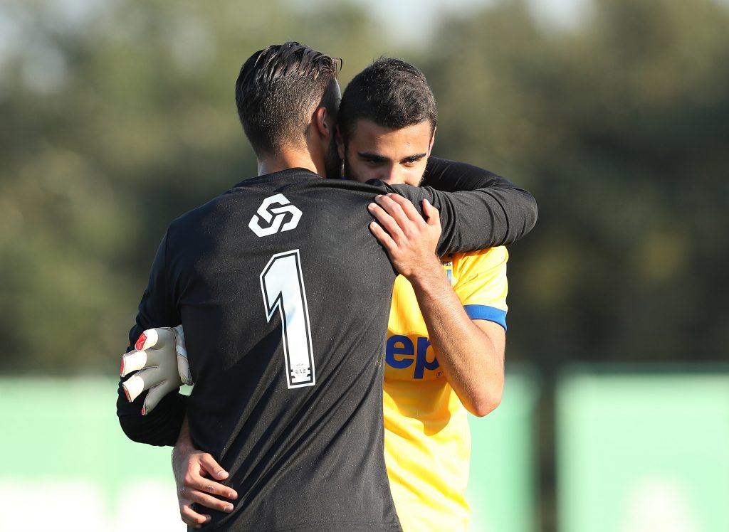 Sporting CP v Juventus - UEFA Youth League