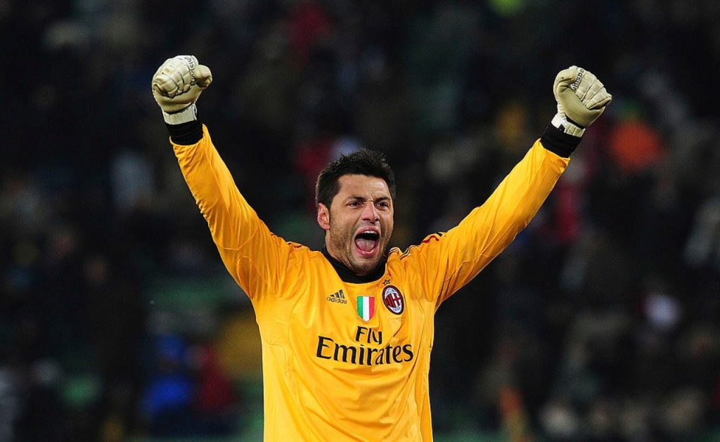 Marco Amelia Milan