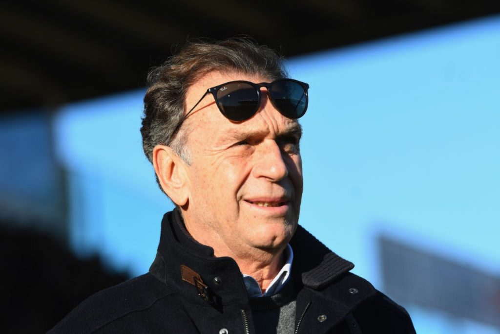 Massimo Cellino Brescia