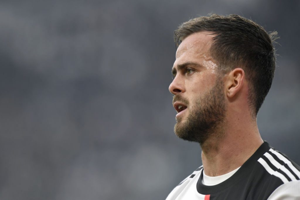 Miralem Pjanic Juventus calciomercato