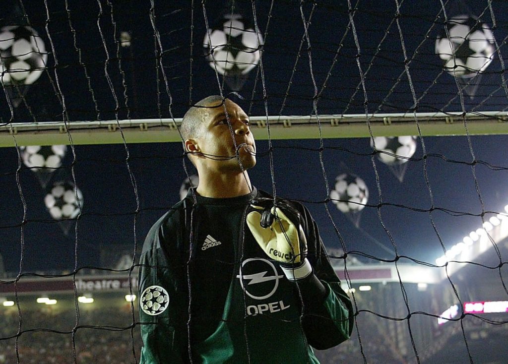 Nelson Dida Milan Juventus Champions League Manchester 2003