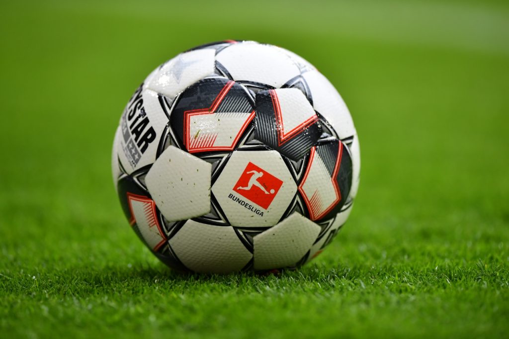 Pallone Bundesliga ripresa coronavirus