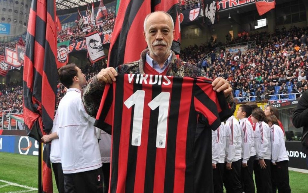 Pietro Paolo Virdis Milan