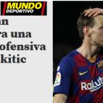 Ivan Rakitic Milan Mundo Deportivo