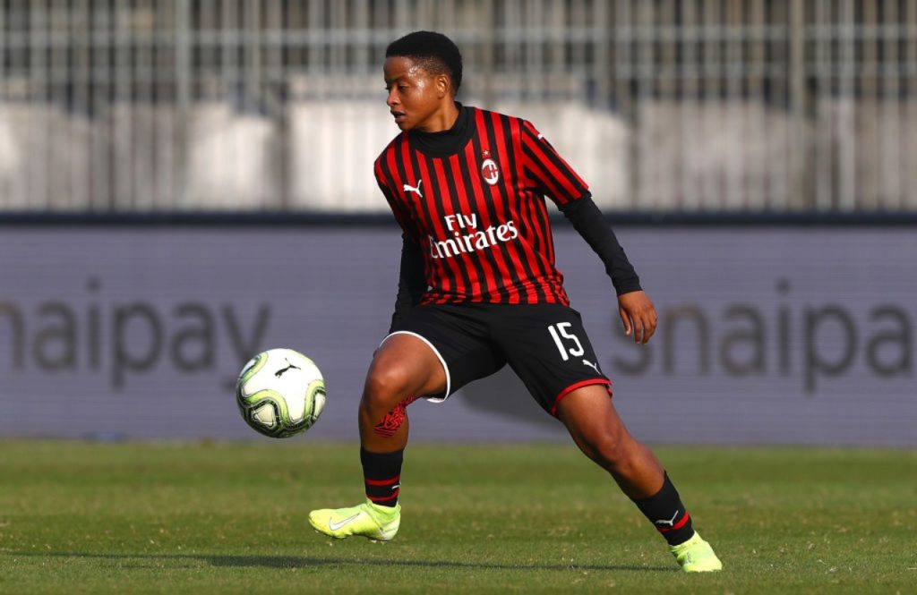 Refiloe Jane Milan femminile