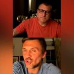 Vieri Maldini social Instagram Milan