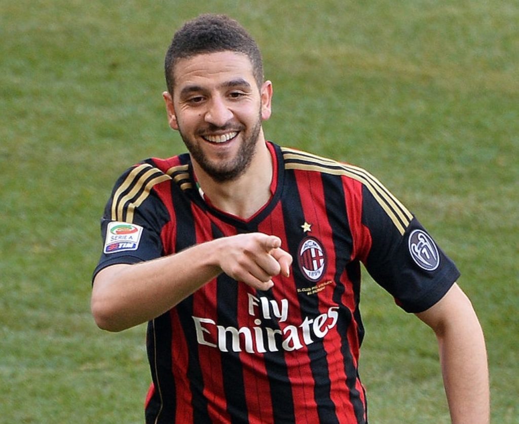 Adel Taarabt Milan