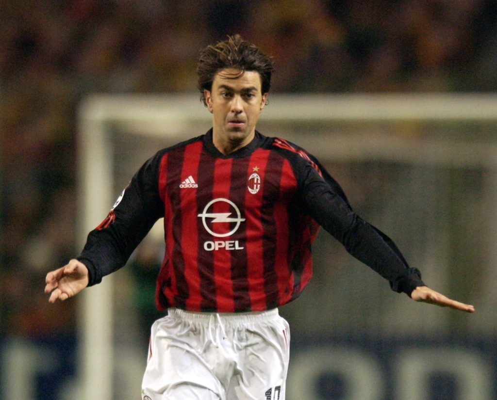 Alessandro Costacurta Billy