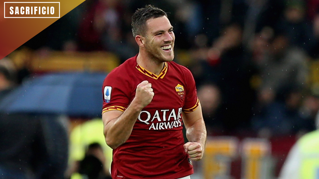 Veretout calciomercato Roma